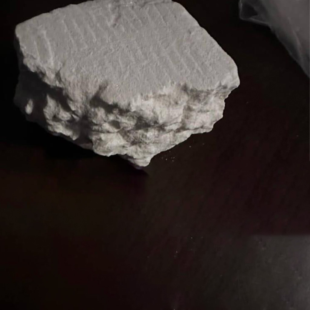 97% Colombian Cocaine - Pure Rock - 5 Gr