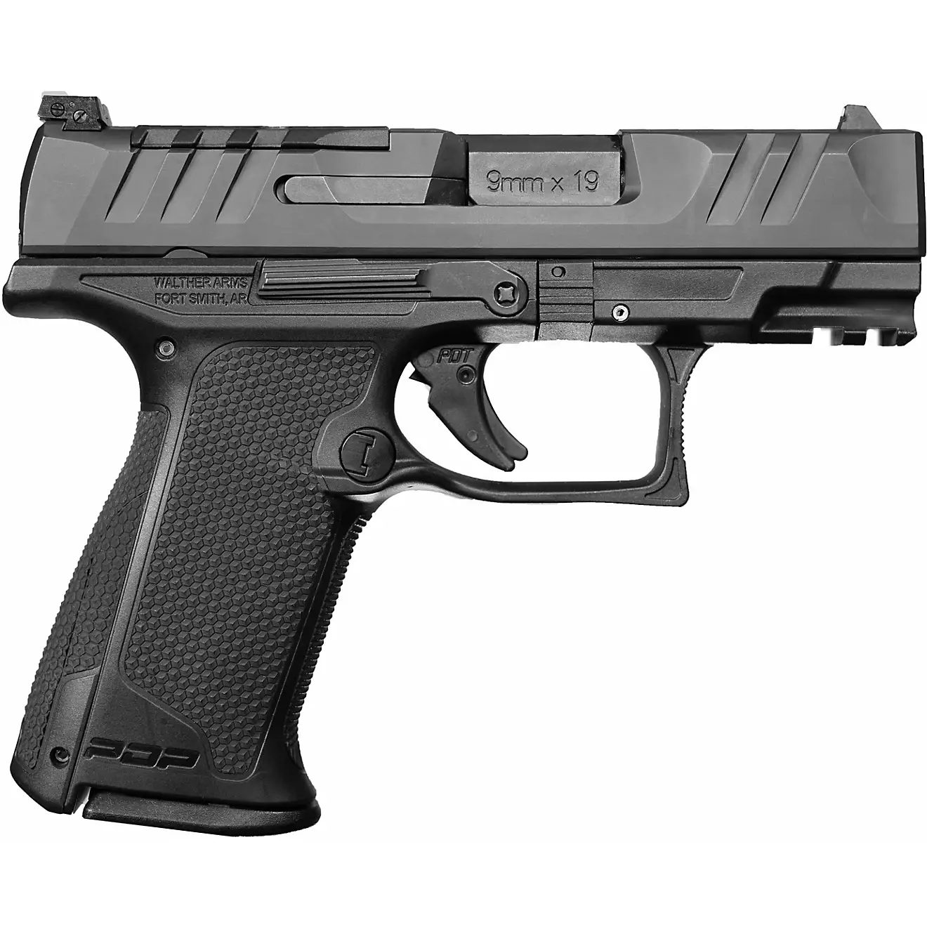 Walther PDP F-Series 35 in 9mm Luger Pistol