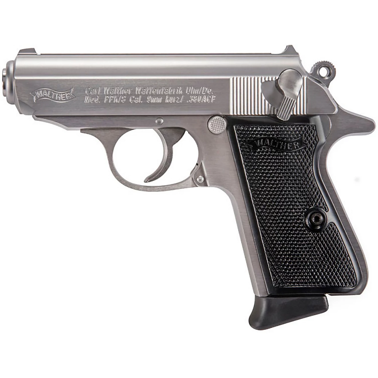 Walther PPK-S .380 ACP Pistol